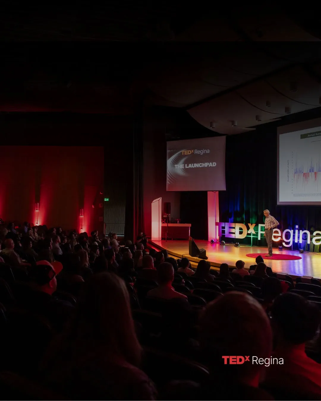 TEDx Regina